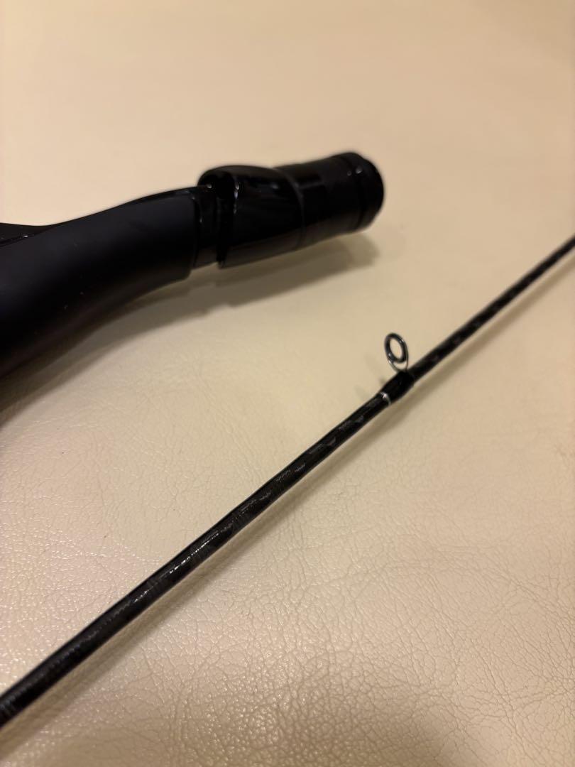 N-B70M+-FS 右巻　炎月エクスチューン　フルソリッド　シマノ　タイラバ