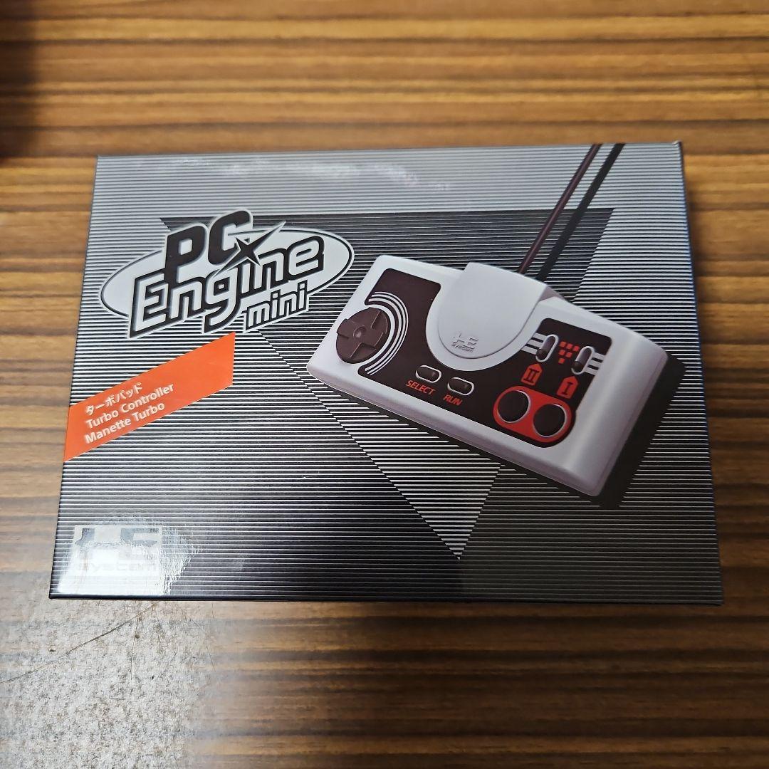 HORI ターボパッド for PCエンジン mini