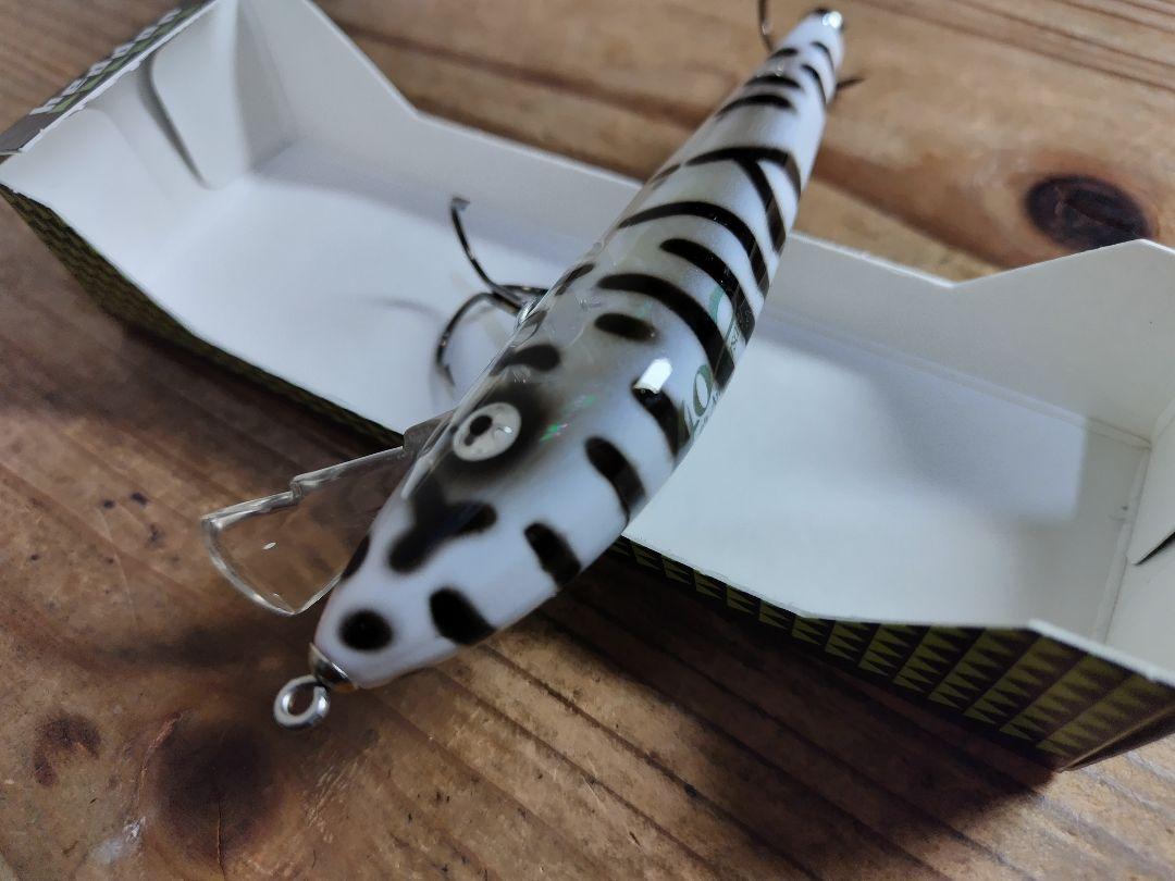 ヘドン Heddon マグナムタイガー 40th シェル TGW 未使用新品