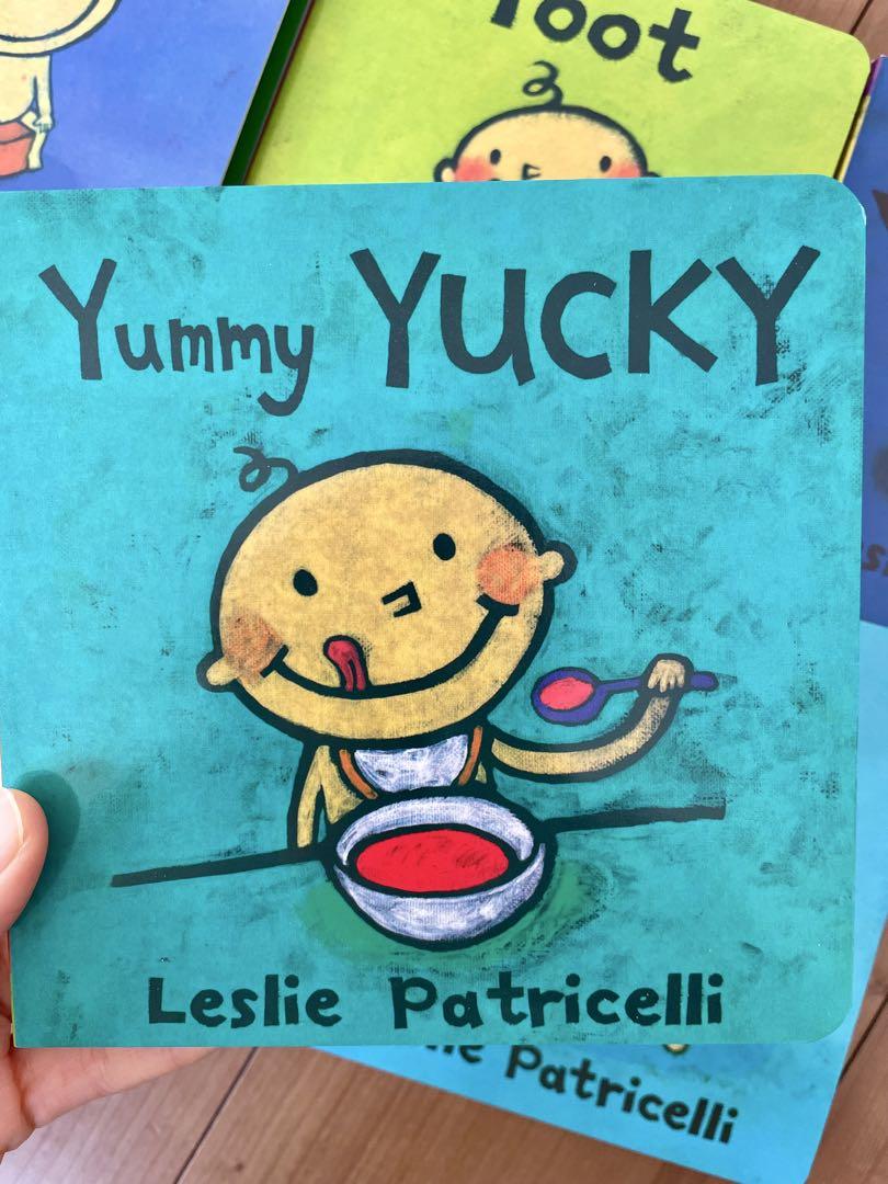 新品Leslie Patricelli レスリーパトリセリ英語絵本まとめ22冊