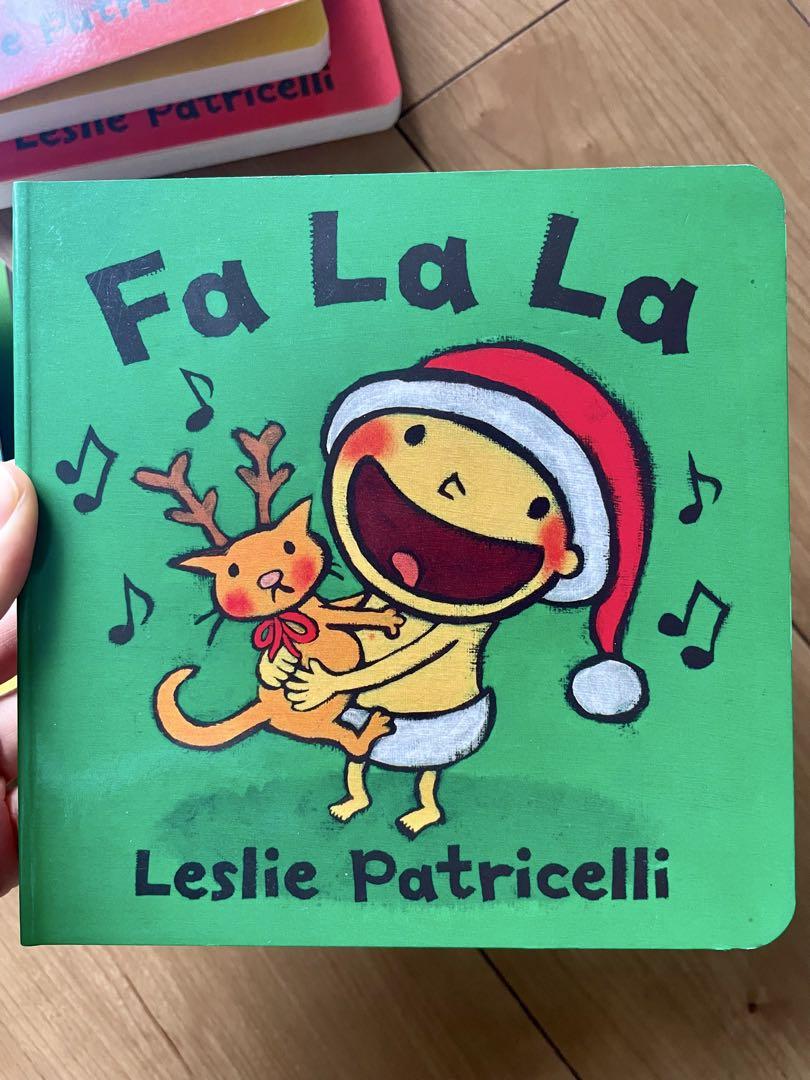 新品Leslie Patricelli レスリーパトリセリ英語絵本まとめ22冊