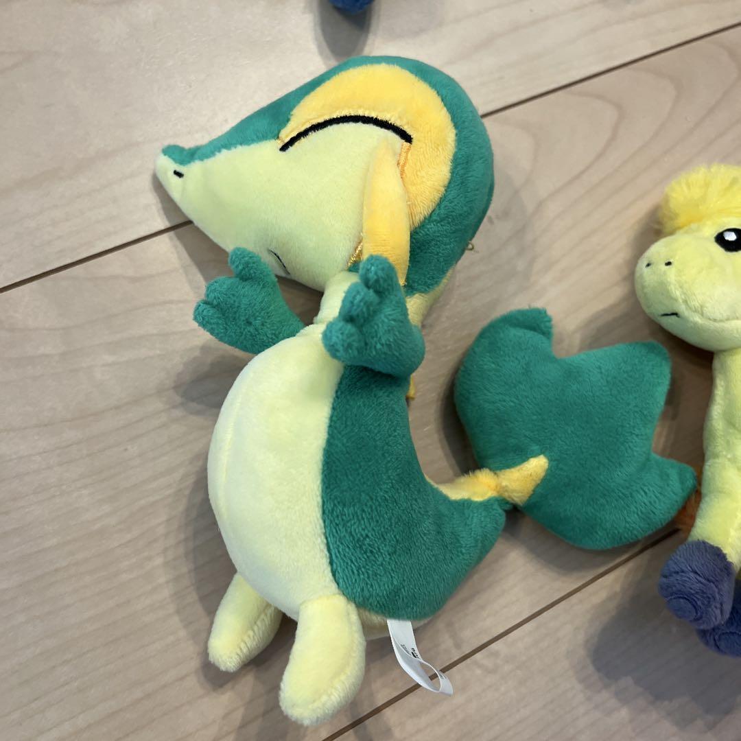 Yahoo!オークション -「ポケモンぬいぐるみまとめ」の落札相場
