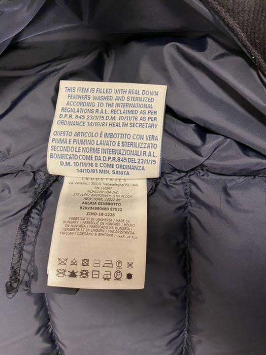 最終値下げ モンクレー ダウンコート E5pUk-m36453097300 モンクレール MONCLER 得価再入荷