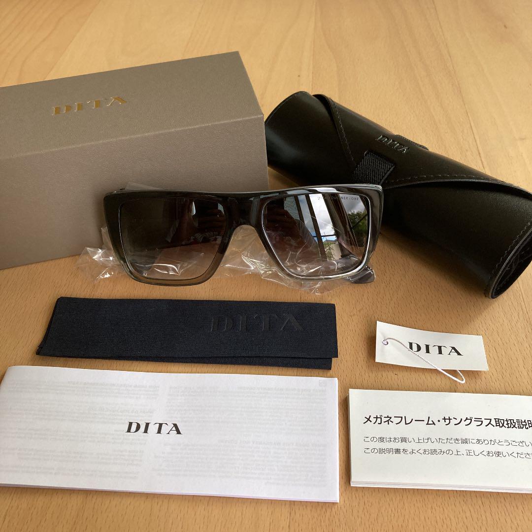 DITA ディータ SOULINER ONE 定価104,500円 新品未使用