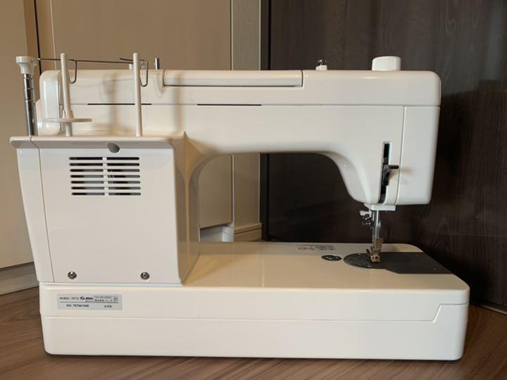 Excim-pro 9600HL by baby lock ミシン