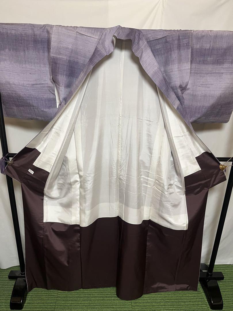 超絶逸品】○沖縄県伝統工芸品○【琉球絣】○天然染料○手引真綿