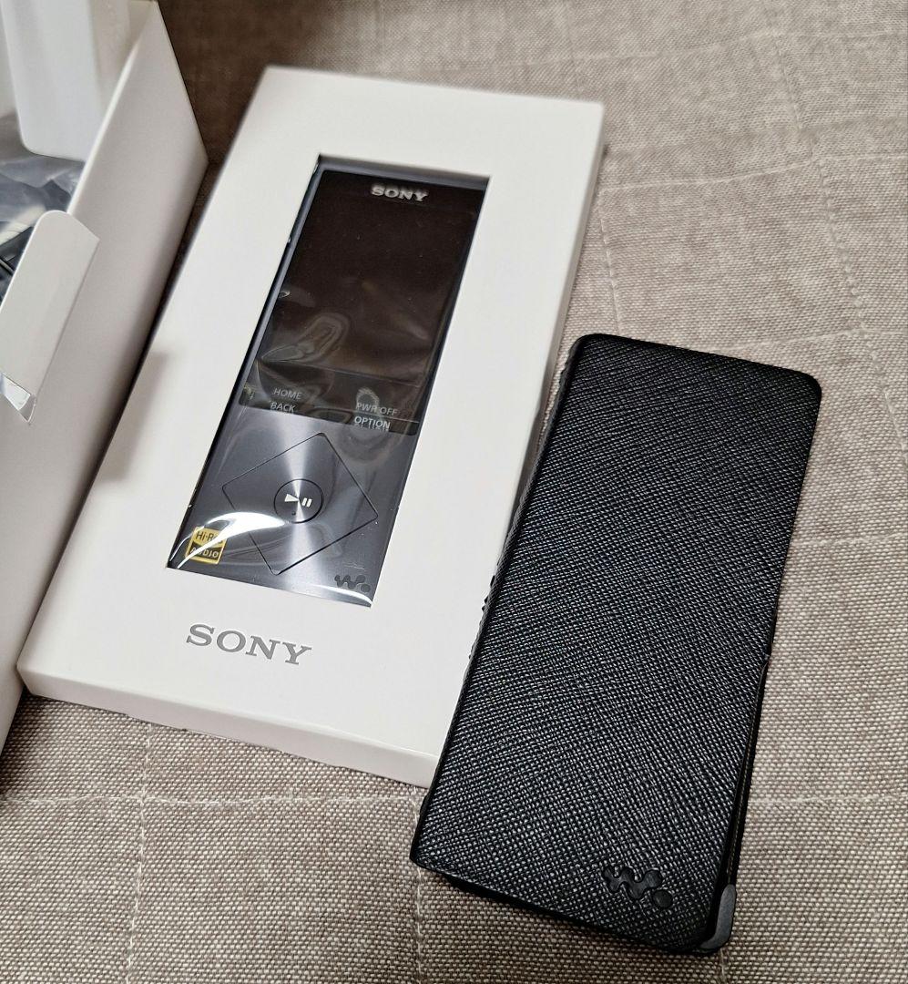 SONY WALKMAN NW-A25HN 純正ケース付