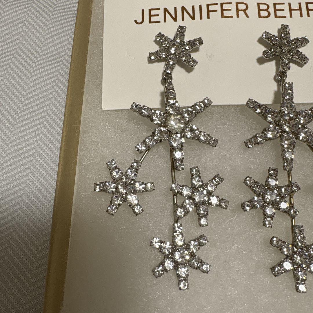 JENNIFER BEHR ジェニファーベア　ピアス　ファーストオーナー