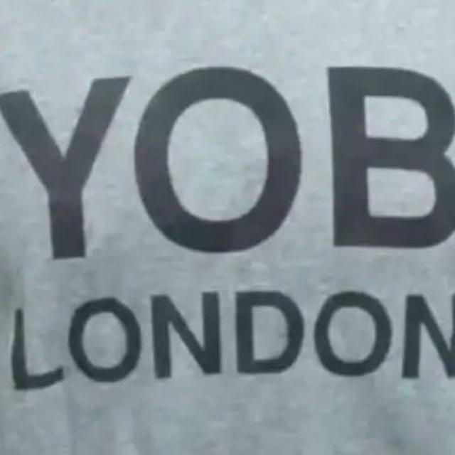 90ｓデッドストック20ｓ完売モデル！レアUＫロンドンquite riotYOB