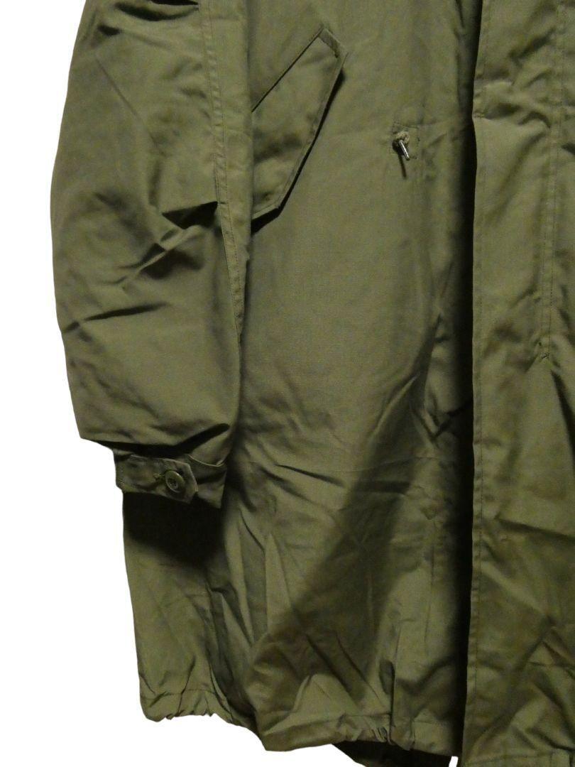 デッドストック！人気サイズM！ライナー付き完品！M-65モッズコート14