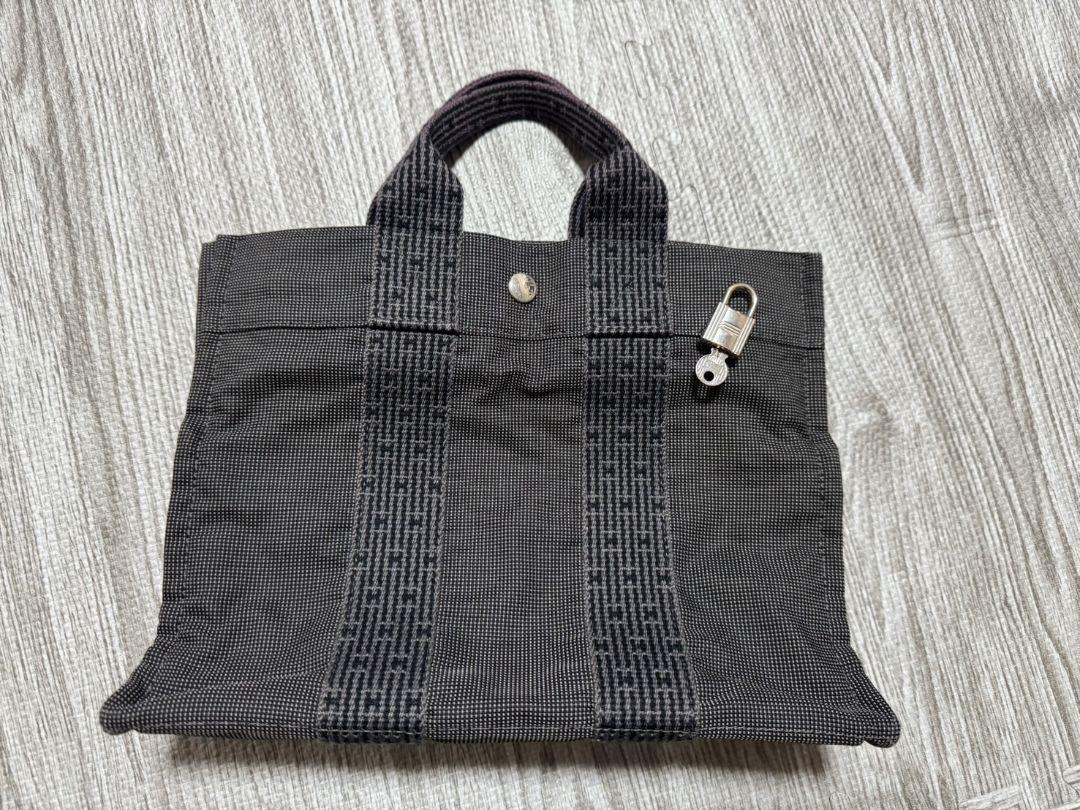 ORCIVAL メルトンコートエルメス エールラインPM ORCIVAL メルトンコートエルメス エールラインPM