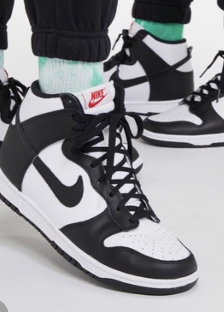 Nike Dunk High Women's Shoes 24.5センチ