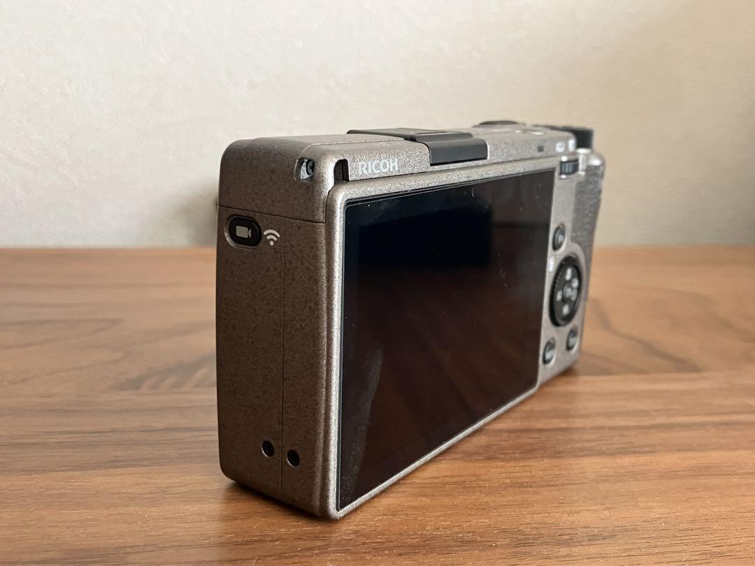 リコーGRⅢ ダイアリーエディション