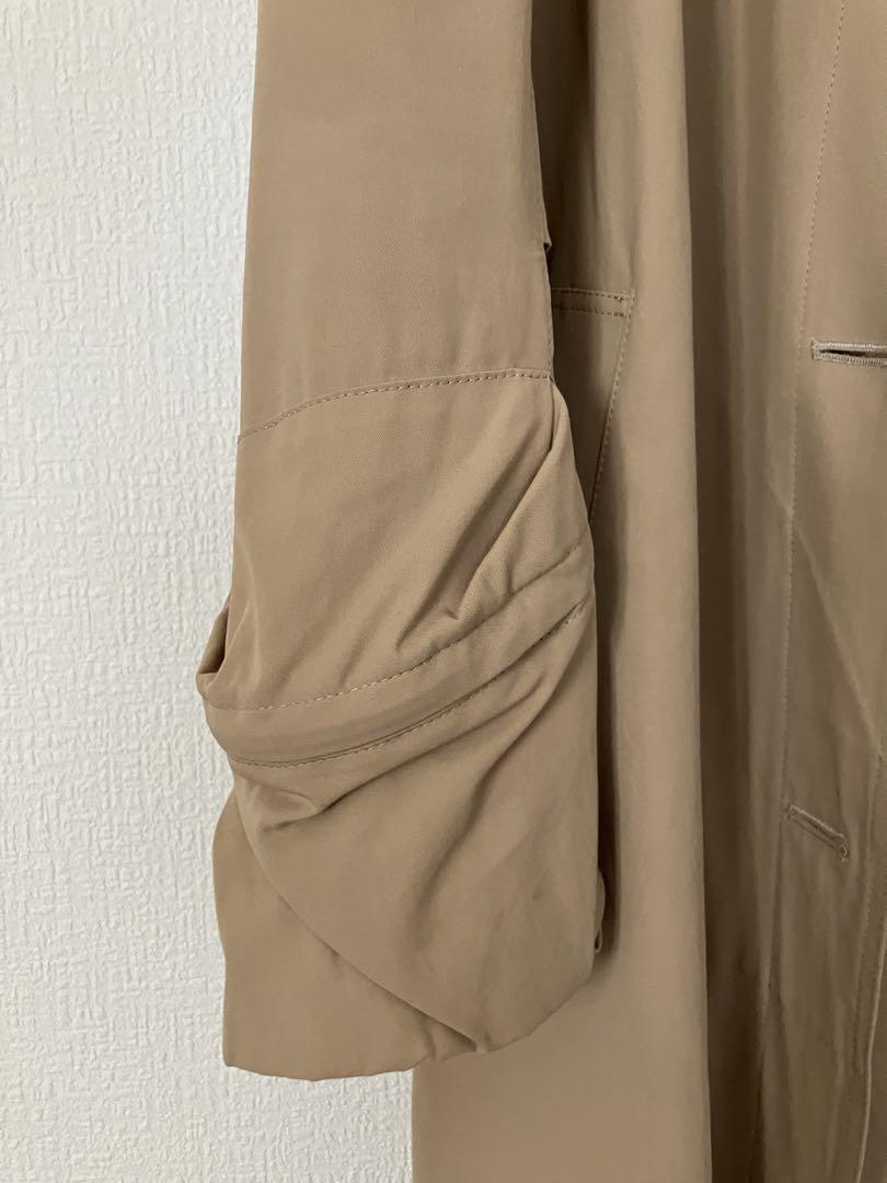 『美品』ヨウジヤマモト　ベージュ コート