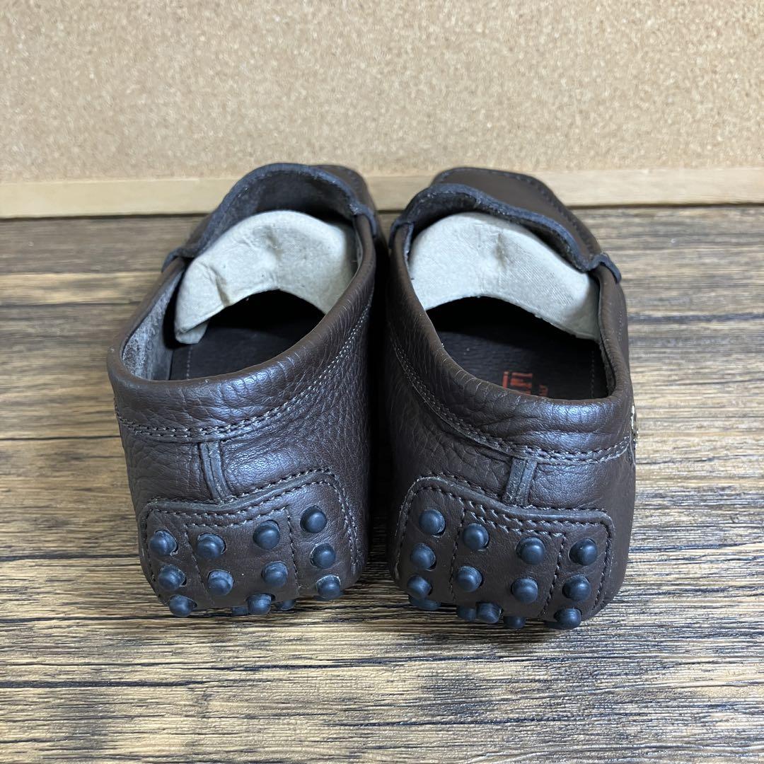 K25227）☆美品☆ トッズ×フェラーリ コラボ シューズ 34 約22㎝ 靴