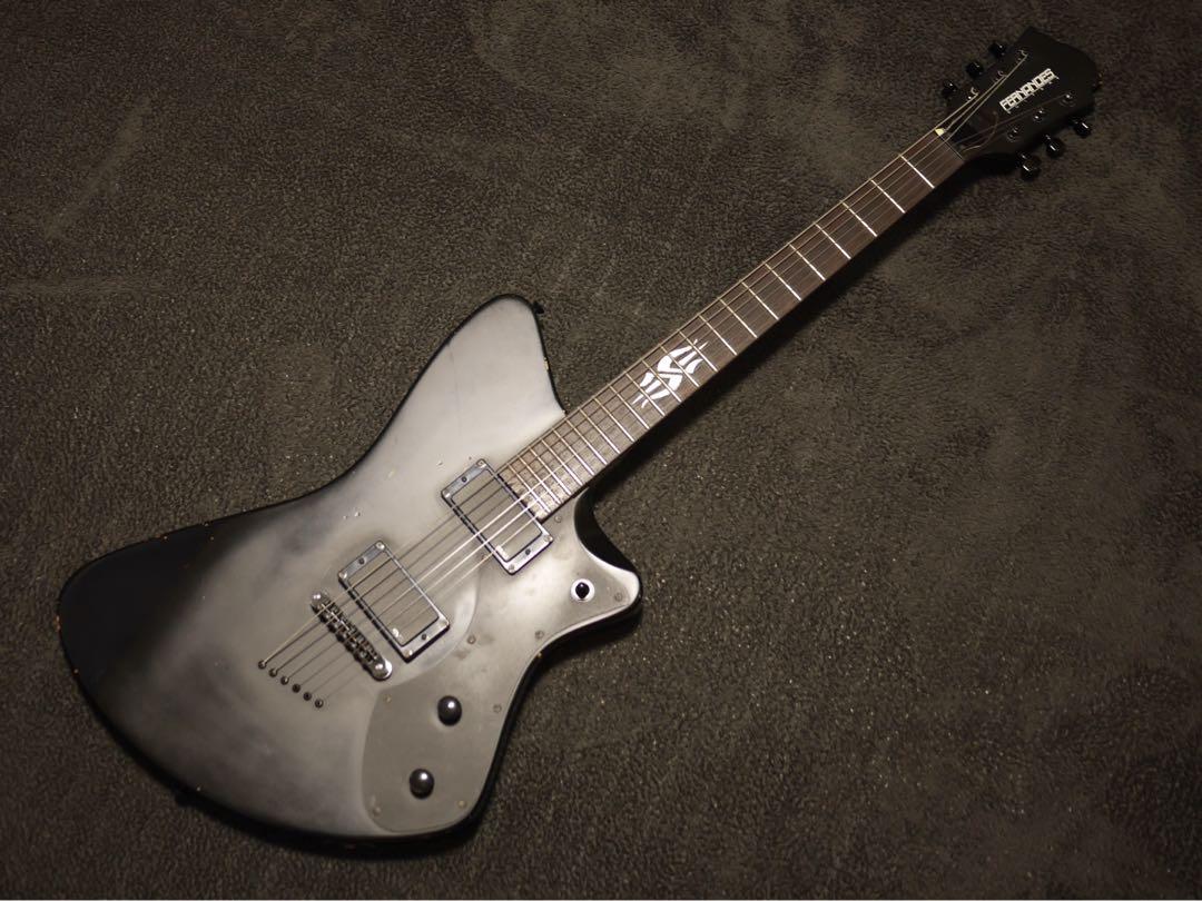 ギター レア Fernandes フェルナンデス シャチ Hシリーズ - メルカリ ギター レア Fernandes フェルナンデス シャチ Hシリーズ - メルカリ