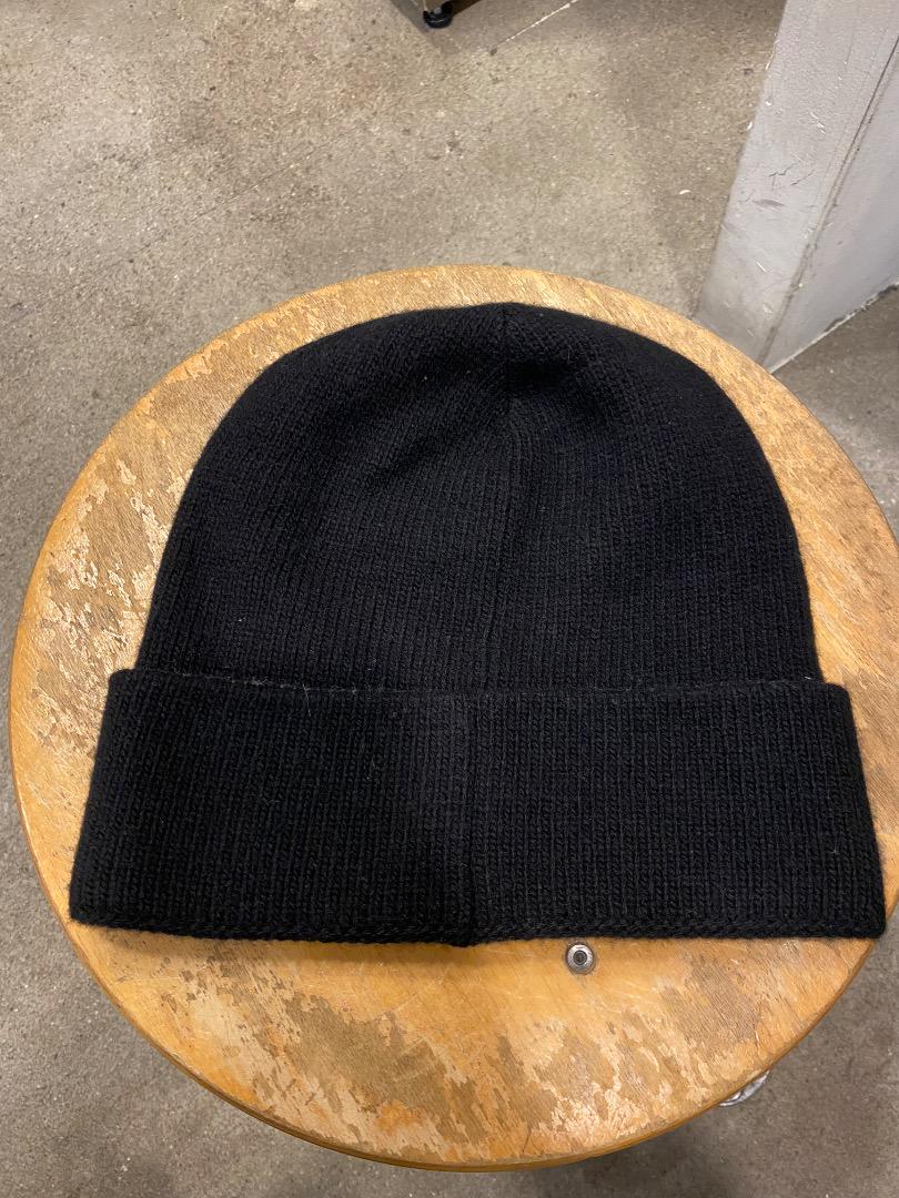帽子 Valentino logo beanie