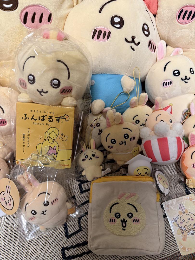 ちいかわ うさぎ 引退まとめ