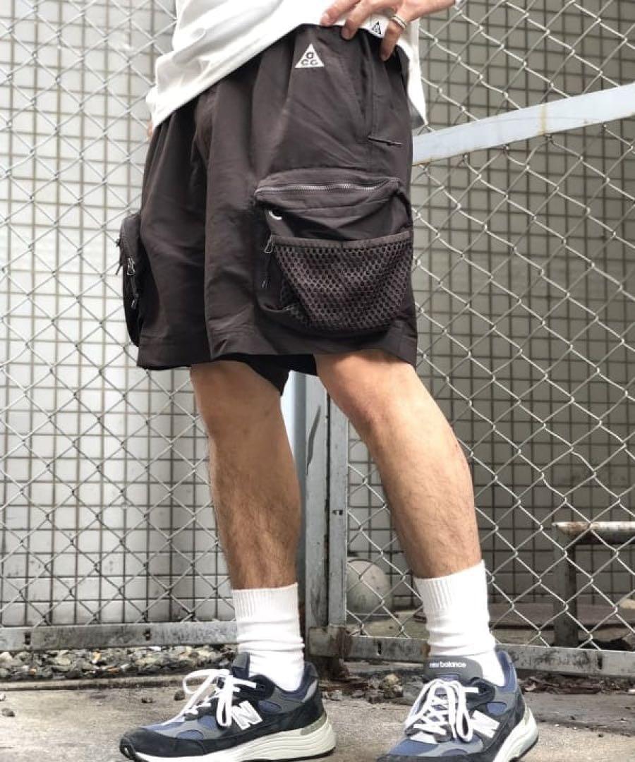 【NIKE ACG】grass Cargo Shorts M