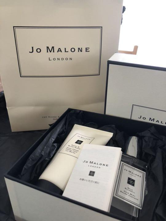 Jo 100円 ギフトセット 定価2割引 w28iX-m36457489586 MALONE LONDON 定価12 お得特価