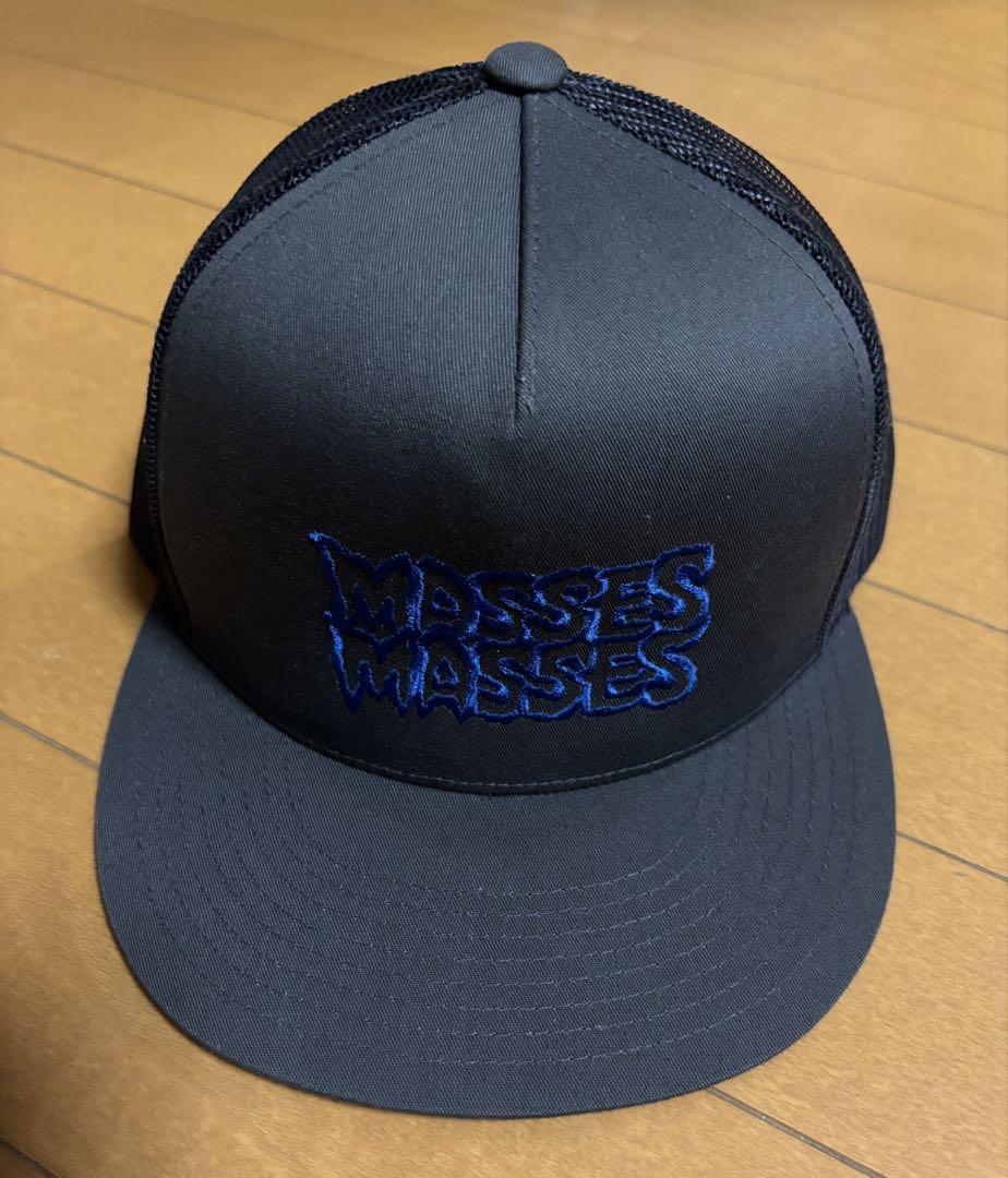 キムタクmasses MESH CAP メッシュキャップ