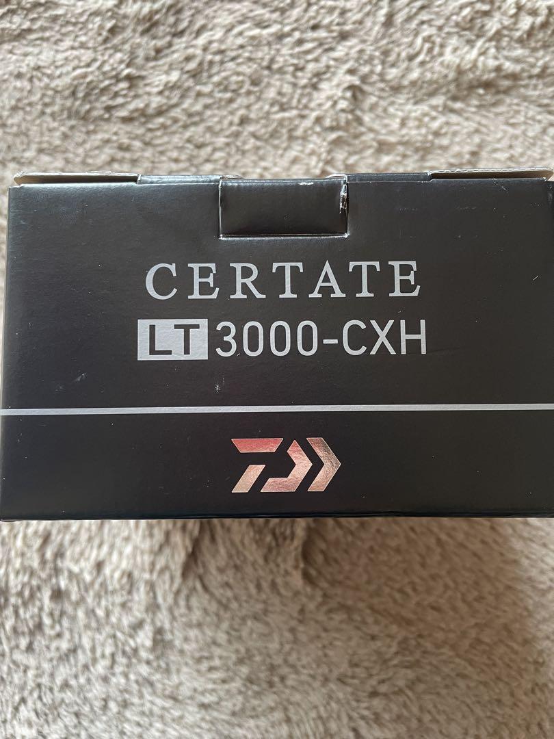 ダイワ　19セルテート　3000cxh