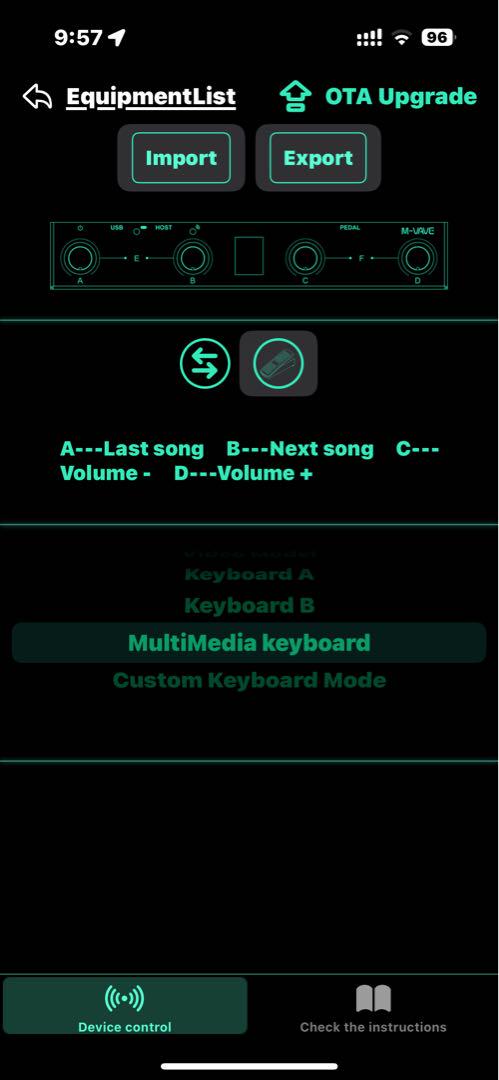 【年末セール】M-vaveChocolatePlusController