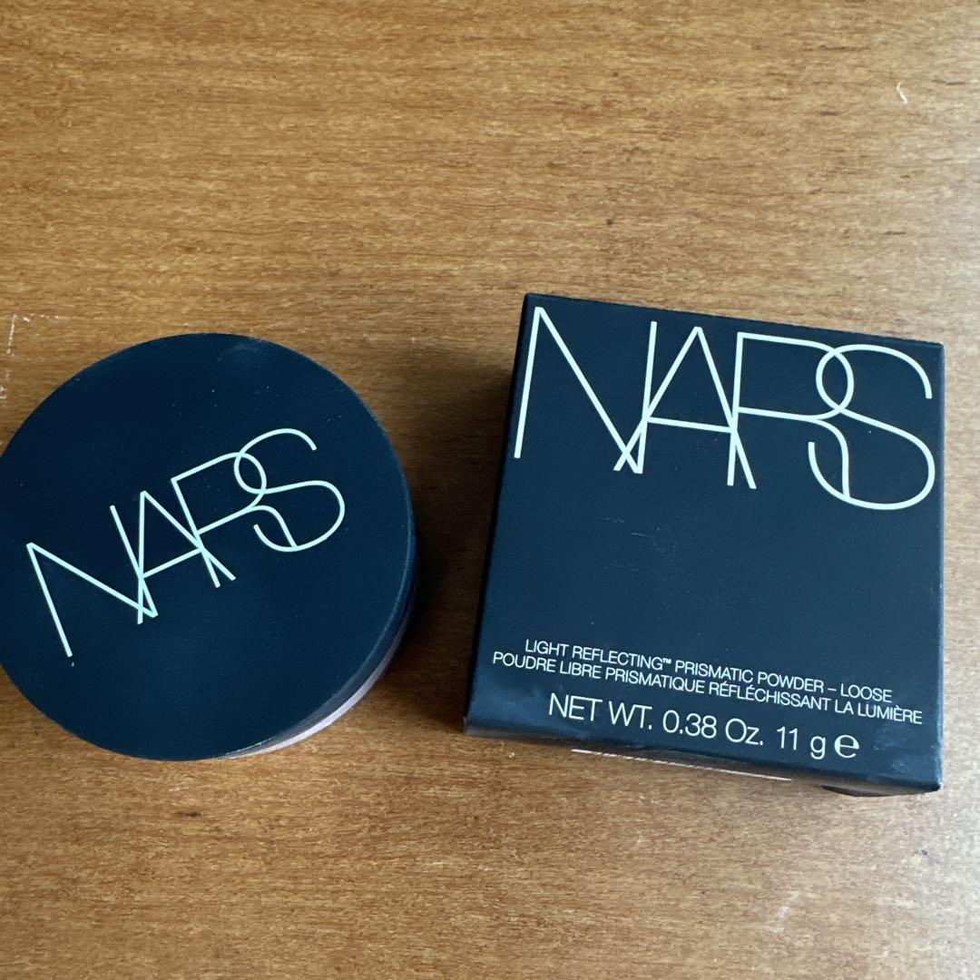 NARS ライトリフレクティングプリズマティックパウダー03731 極美品