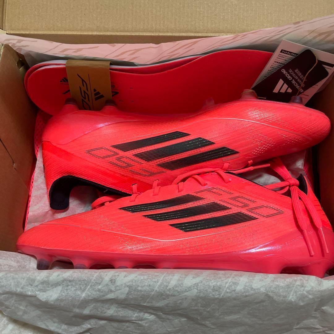 残り1足 アディダス adidas F50 ELITE AG 28cm 人工芝 - メルカリ