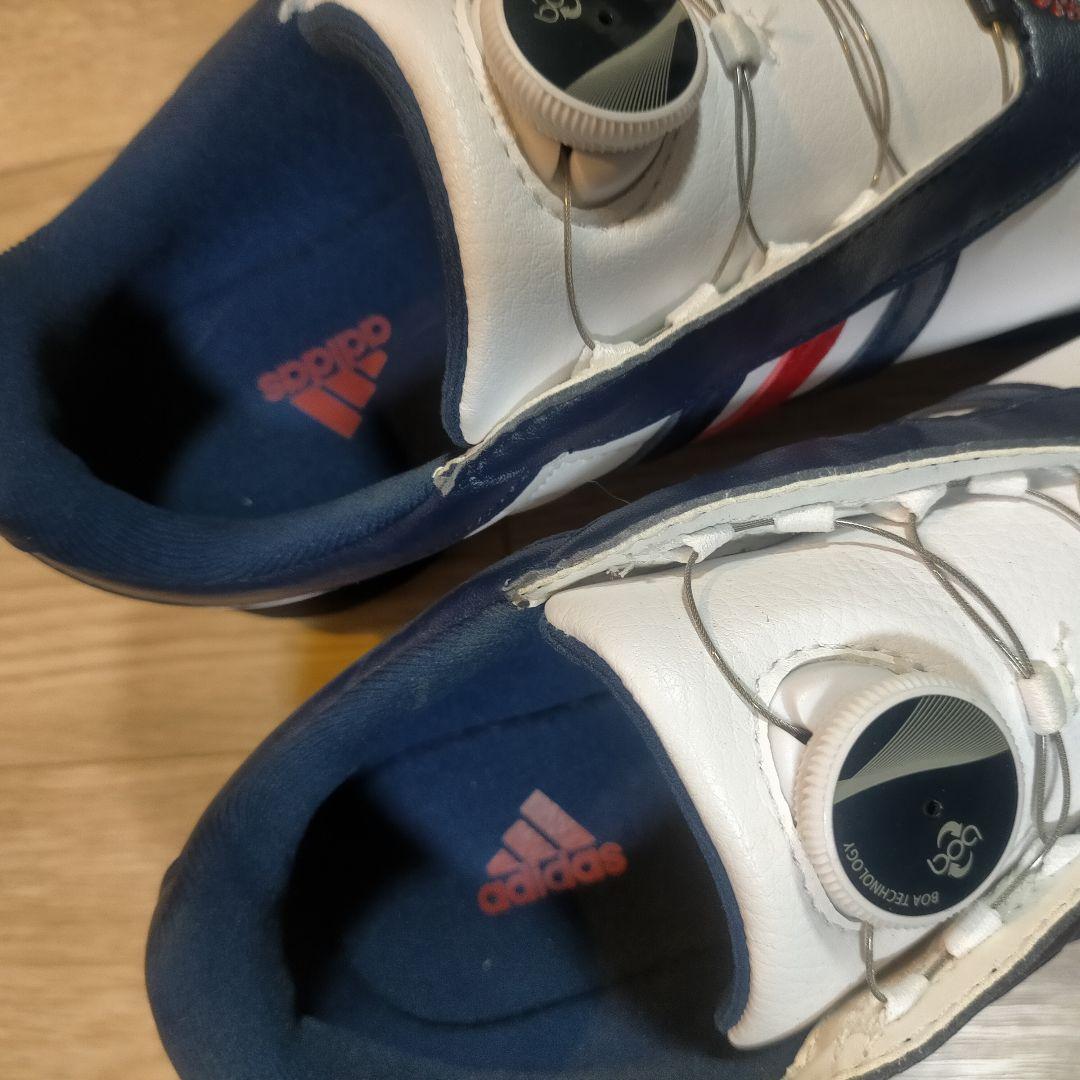 adidasゴルフシューズ