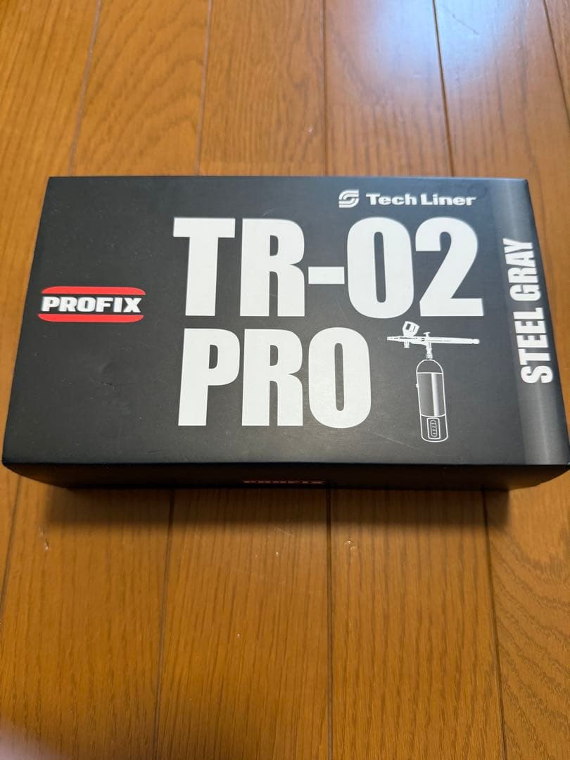 TR-02 PRO PROFIX エアブラシ　充電式エアブラシ