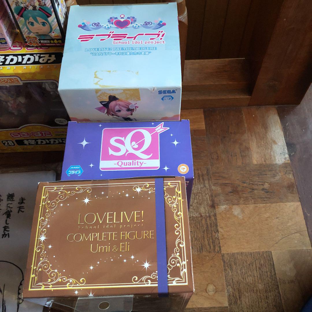 らき ラブライブ アイドルマスター フィギュアまとめ売り 4SaTC-m36460765236 すた 艦これ 超激安好評