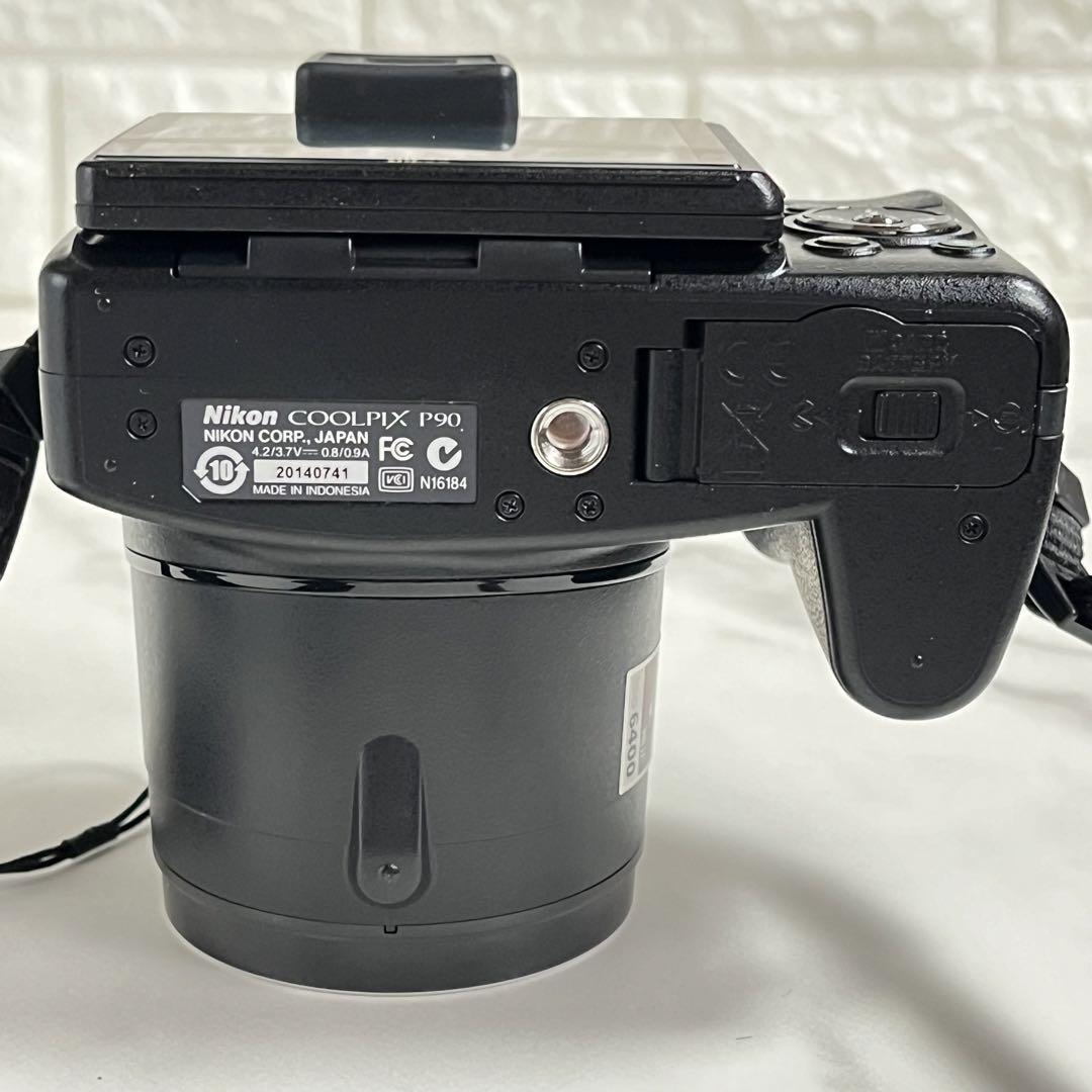 Amazon | ニコン デジタルカメラ ニコン クールピクスP90