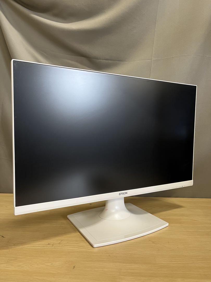 EPSON LD24W85L 23.8インチモニター　内蔵スピーカーPS4対応