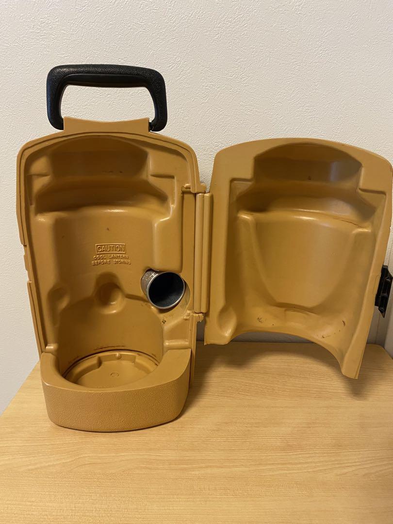 Coleman キャリーケース ベージュ　275 コールマン　ファンネル付き