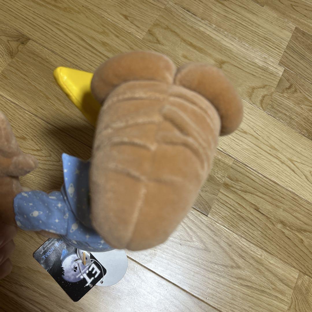 USJ E.T ぬいぐるみ　サーフボード　アロハシャツ　ユニバ