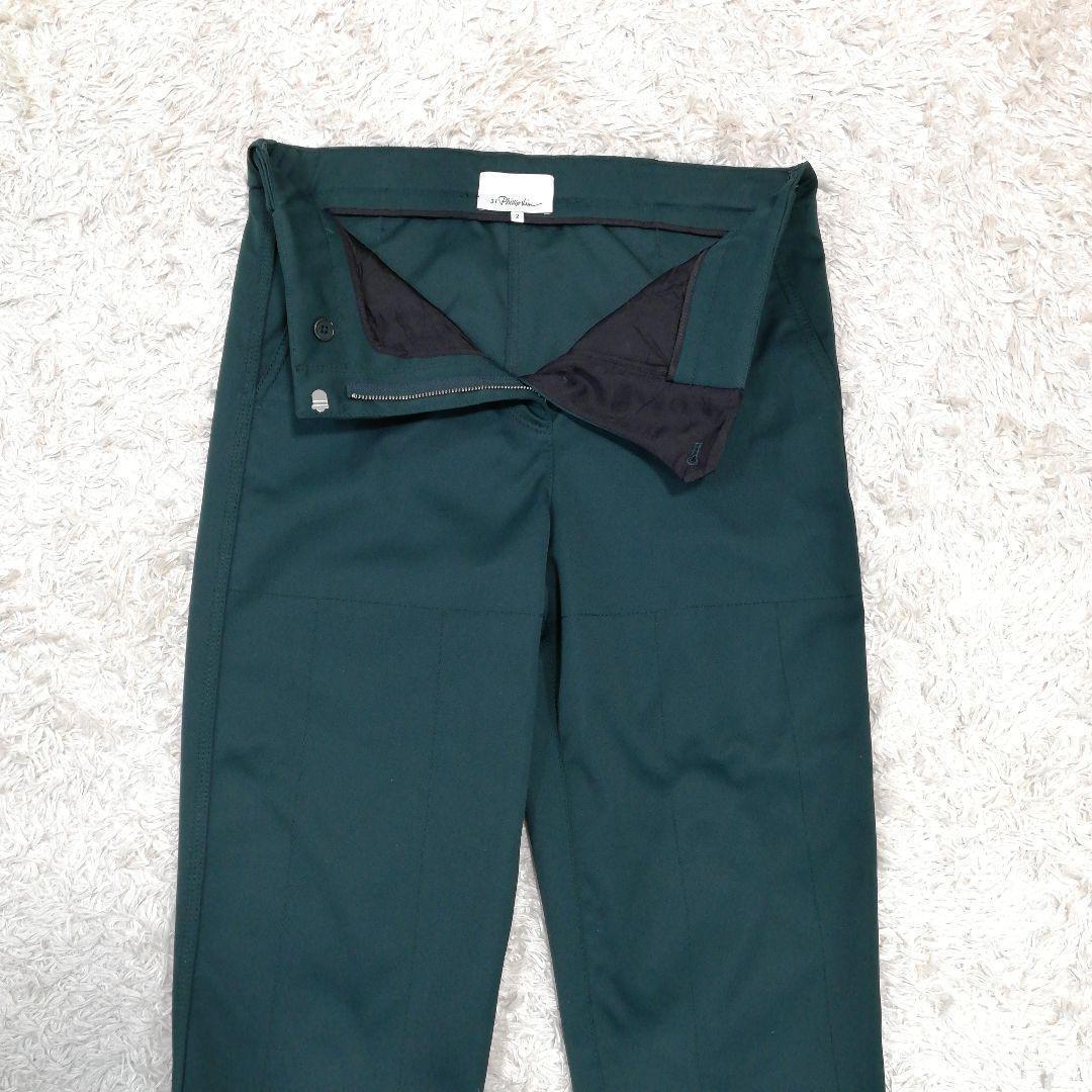 3.1 Phillip Lim テーパード パンツ ズボン フィリップリム L