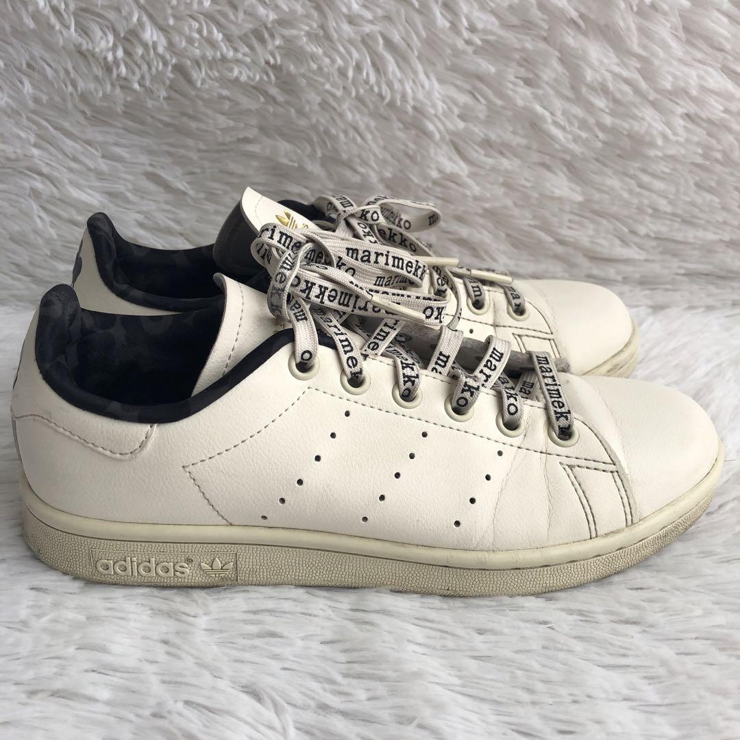 スニーカー 23 アディダス adidas marimekko ウニッコ コラボ