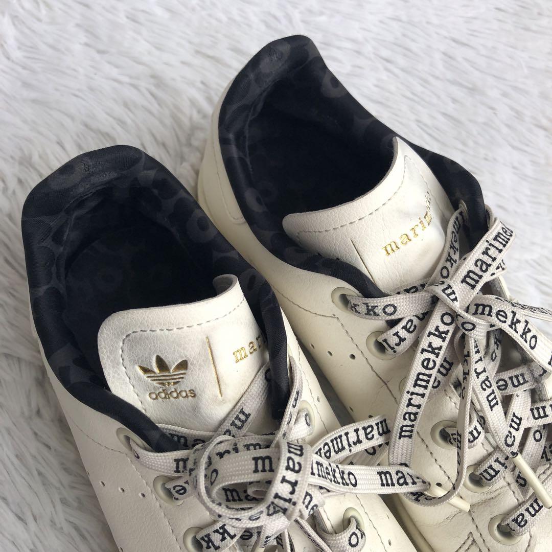 スニーカー 23 アディダス adidas marimekko ウニッコ コラボ