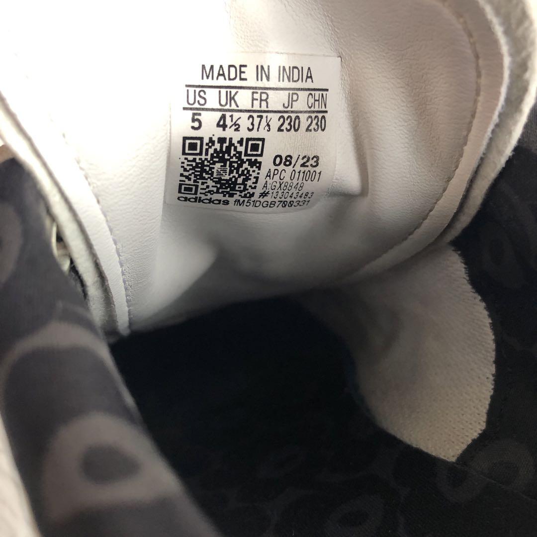 スニーカー 23 アディダス adidas marimekko ウニッコ コラボ