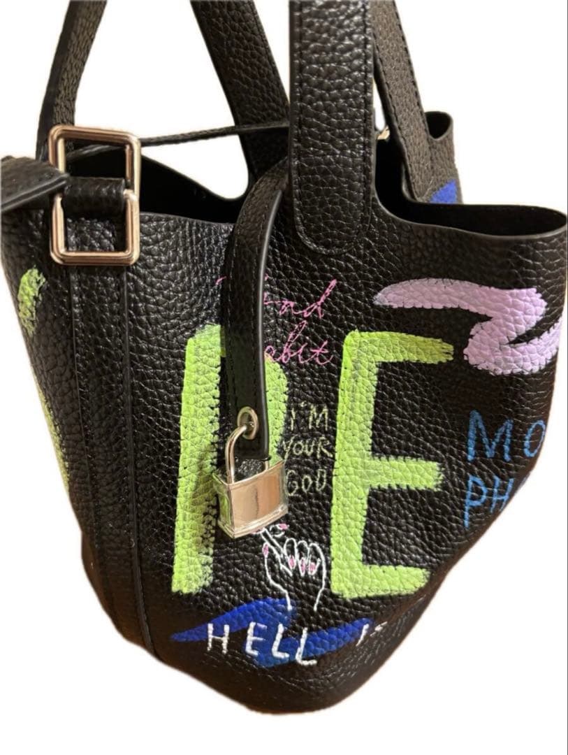 guernika ゲルニカ キューブバッグ CUBE BAG サイズS