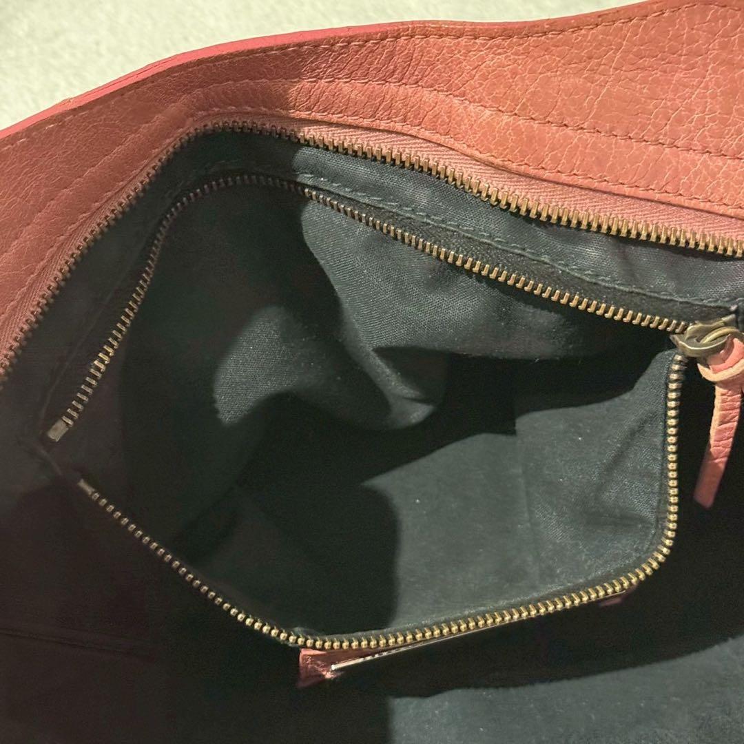 Balenciaga The City Pink Shoulder Bag Balenciaga The City Pink Shoulder Bag
