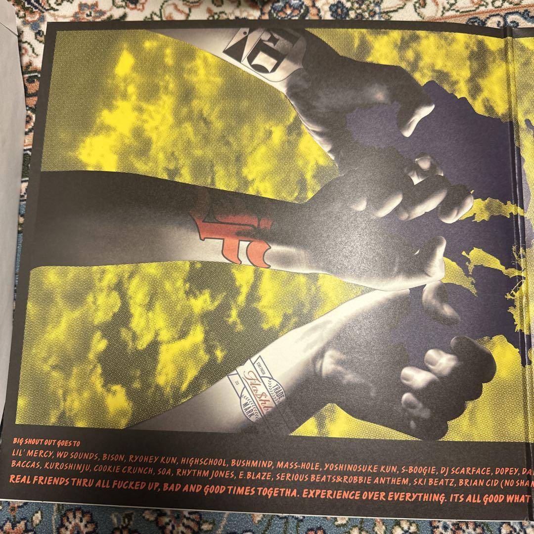 FEBB『THE SEASON - DELUXE』2LP
