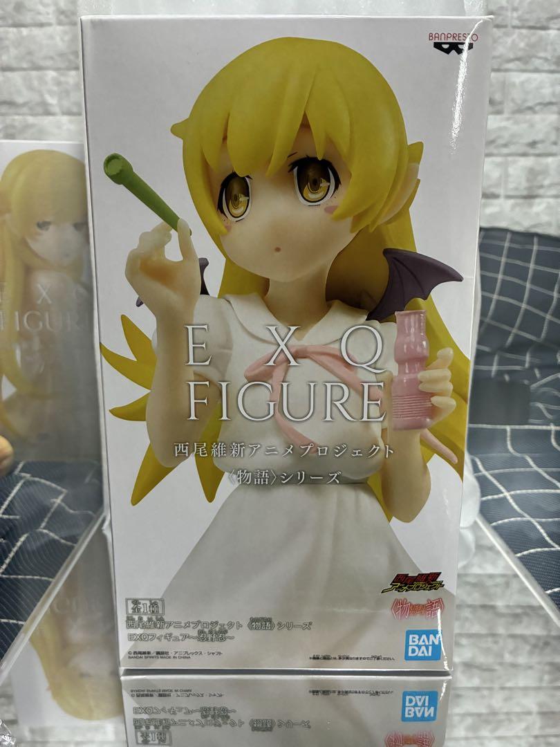 忍野忍 フィギュアまとめ売り - メルカリ