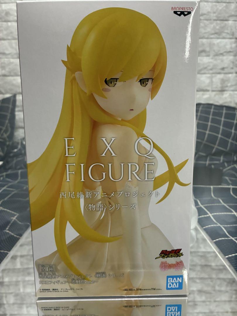 忍野忍 フィギュアまとめ売り