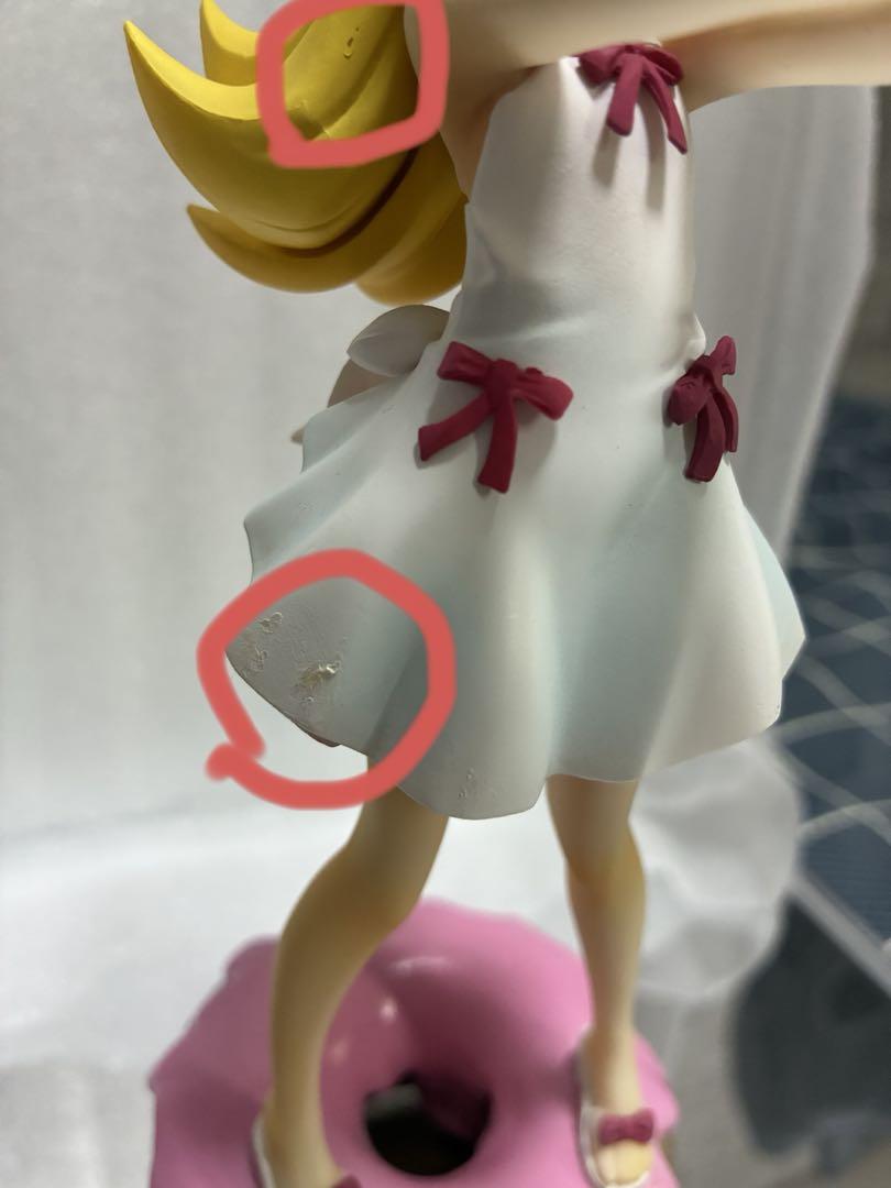 忍野忍 フィギュアまとめ売り