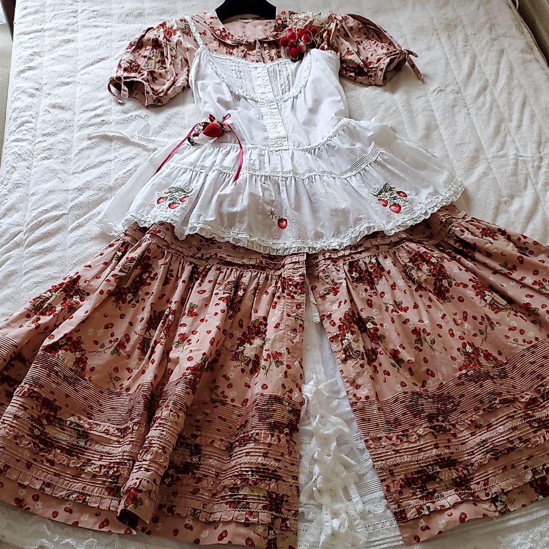 FREE SIZE直営店に限定 ☆ピンクハウス☆❤️イチゴリース柄が可愛く豪華❗ボリューミーなワンピース❤️ ロングワンピース ワンピースFREE SIZE38%割引-BRSELEKTRONIK.COM.TR FREE SIZE直営店に限定 ☆ピンクハウス☆❤️イチゴリース柄が可愛く豪華❗ボリューミーなワンピース❤️ ロングワンピース ワンピースFREE SIZE38%割引-BRSELEKTRONIK.COM.TR
