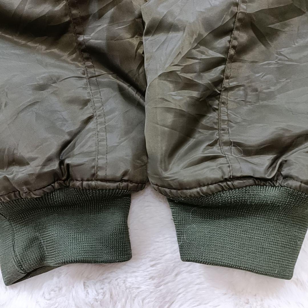 希少✨AVIREX MA-1 フライトジャケット リバーシブル 鷲 龍 2XL