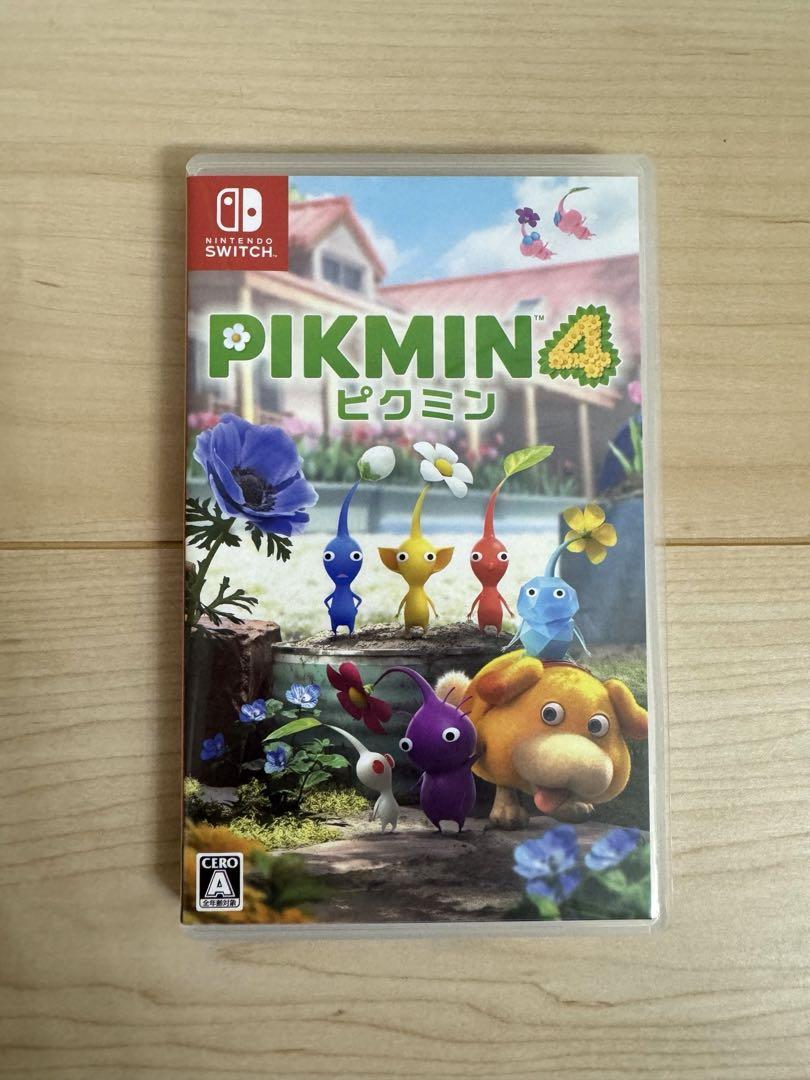 ピクミン4 Switch - Nintendo Switch安価