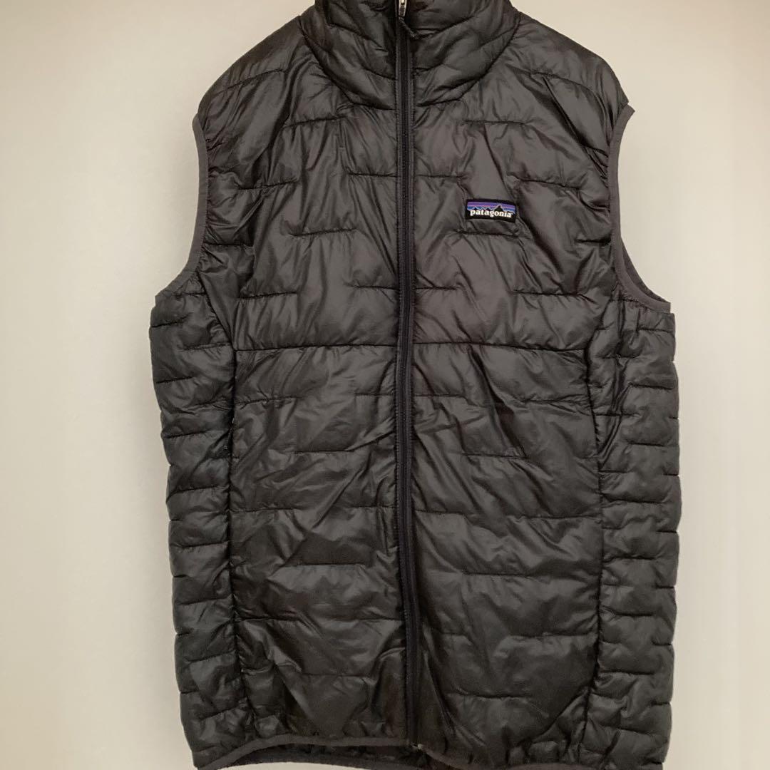 Patagonia パタゴニア マイクロパフ ダウンベスト